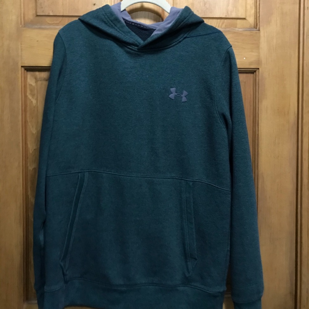 Men’s under armor sweatshirt